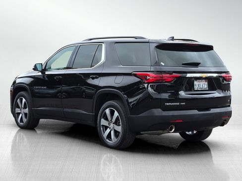 Used 2023 Chevrolet Traverse LT w/ LT Premium Package AWD/4WD image 6