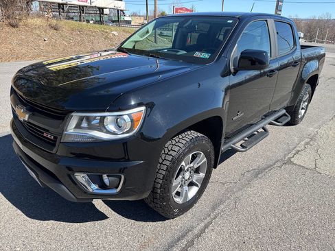 Used 2016 Chevrolet Colorado Z71 image 8