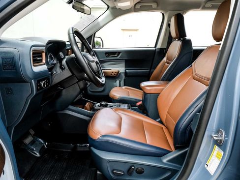Used 2024 Ford Maverick Lariat FWD image 30