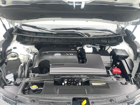 Used 2024 Nissan Murano SV w/ SV Midnight Edition Package AWD/4WD image 19