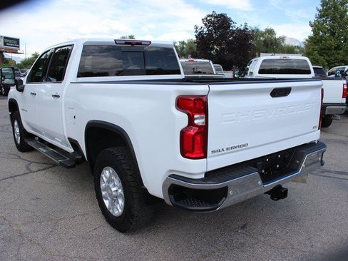 Used 2024 Chevrolet Silverado 2500 LTZ w/ LTZ Convenience Package AWD/4WD image 6
