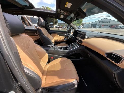 Used 2023 Hyundai Santa Fe Calligraphy image 14