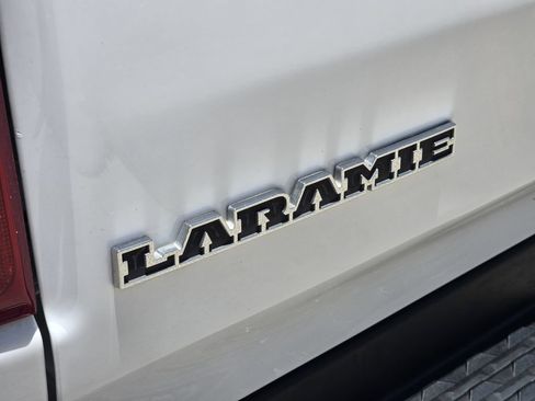 Used 2024 RAM 1500 Laramie RWD image 16
