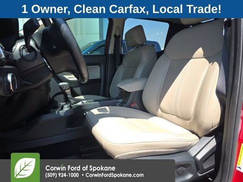 Used 2020 Ford Ranger Lariat w/ Technology Package AWD/4WD image 2