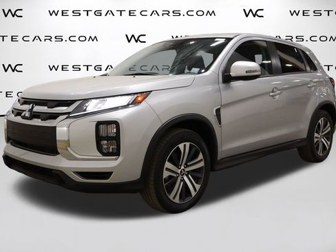 Used 2024 Mitsubishi Outlander Sport ES image 1