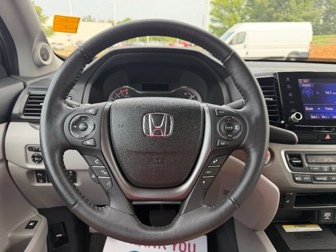 Used 2023 Honda Ridgeline RTL-E image 39