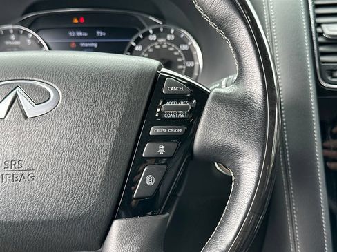 Used 2021 INFINITI QX80 Luxe AWD/4WD image 4