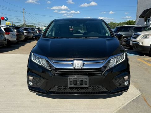 Used 2018 Honda Odyssey EX-L image 2