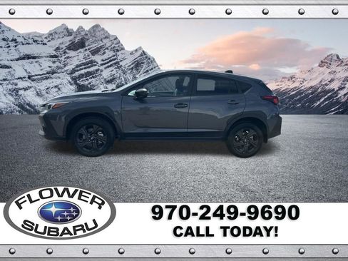 Used 2026 Subaru Crosstrek 2.5i AWD/4WD image 4
