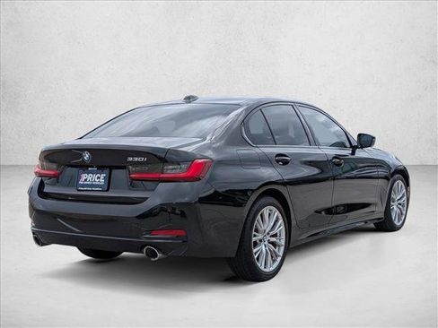 Used 2023 BMW 330i Sedan RWD image 5