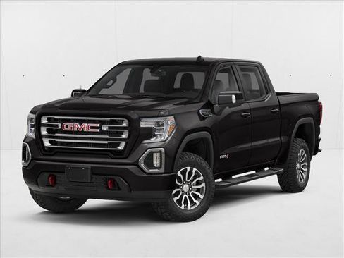 Used 2020 GMC Sierra 1500 AT4 w/ AT4 Premium Package image 1