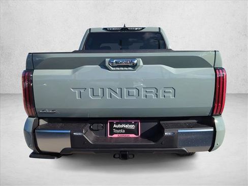 New 2026 Toyota Tundra Limited image 6