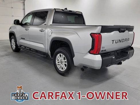 Used 2025 Toyota Tundra SR5 image 6