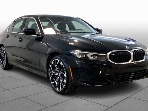 New 2025 BMW 330i xDrive Sedan w/ Premium Package image 2