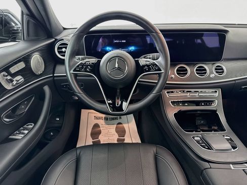 Certified 2022 Mercedes-Benz E 350 Sedan image 25