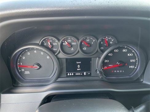 Used 2024 GMC Sierra 2500 Pro w/ 1SA Pro Safety Plus Package image 15