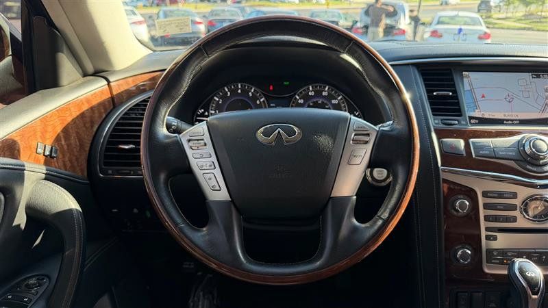 Used 2019 INFINITI QX80 Luxe AWD/4WD image 30