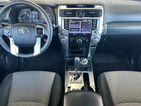 Certified 2024 Toyota 4Runner SR5 AWD/4WD image 12