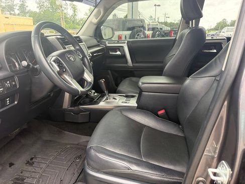 Used 2021 Toyota 4Runner Limited AWD/4WD image 8