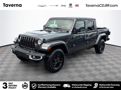Used 2021 Jeep Gladiator Sport