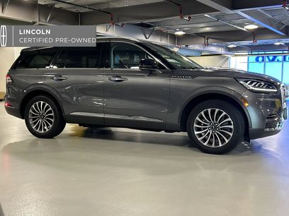 Used 2023 Lincoln Aviator Reserve w/ Elements Package Plus