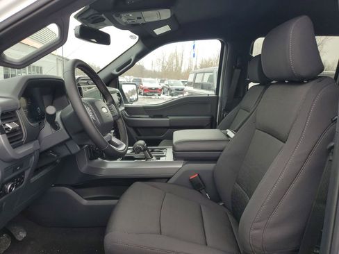 New 2026 Ford F150 XLT w/ Equipment Group 302A MID image 8