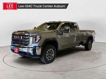 New 2026 GMC Sierra 3500 SLT w/ SLT Convenience Package