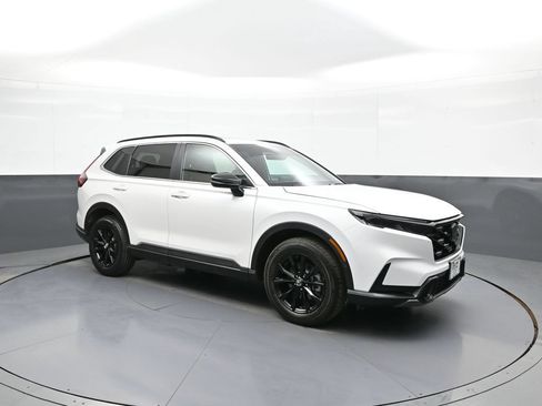 Used 2025 Honda CR-V Sport-L image 4