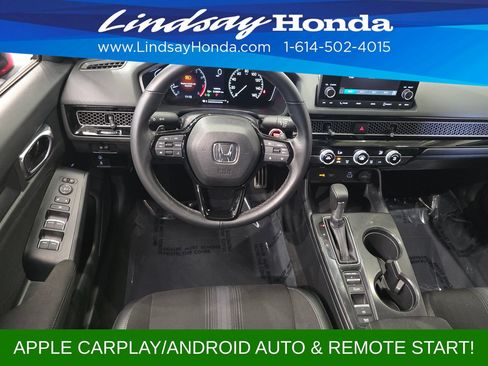 Used 2024 Honda Civic Sport image 13