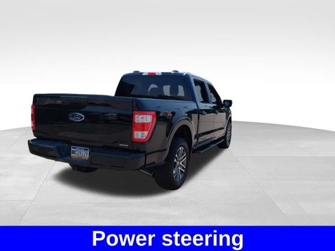 Used 2021 Ford F150 XL w/ STX Appearance Package AWD/4WD image 10