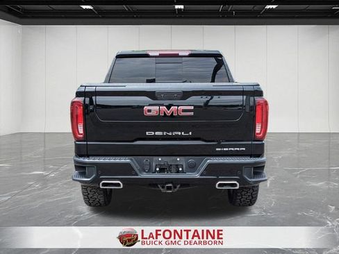 Used 2021 GMC Sierra 1500 Denali AWD/4WD image 4