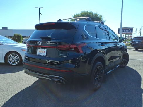 Used 2023 Hyundai Santa Fe XRT AWD/4WD image 5