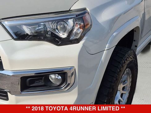 Used 2018 Toyota 4Runner Limited RWD image 10