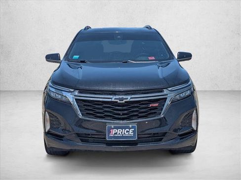 Used 2023 Chevrolet Equinox RS AWD/4WD image 2
