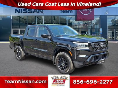 Certified 2023 Nissan Frontier SV w/ Midnight Edition Package