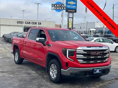 Used 2024 GMC Sierra 1500 SLE