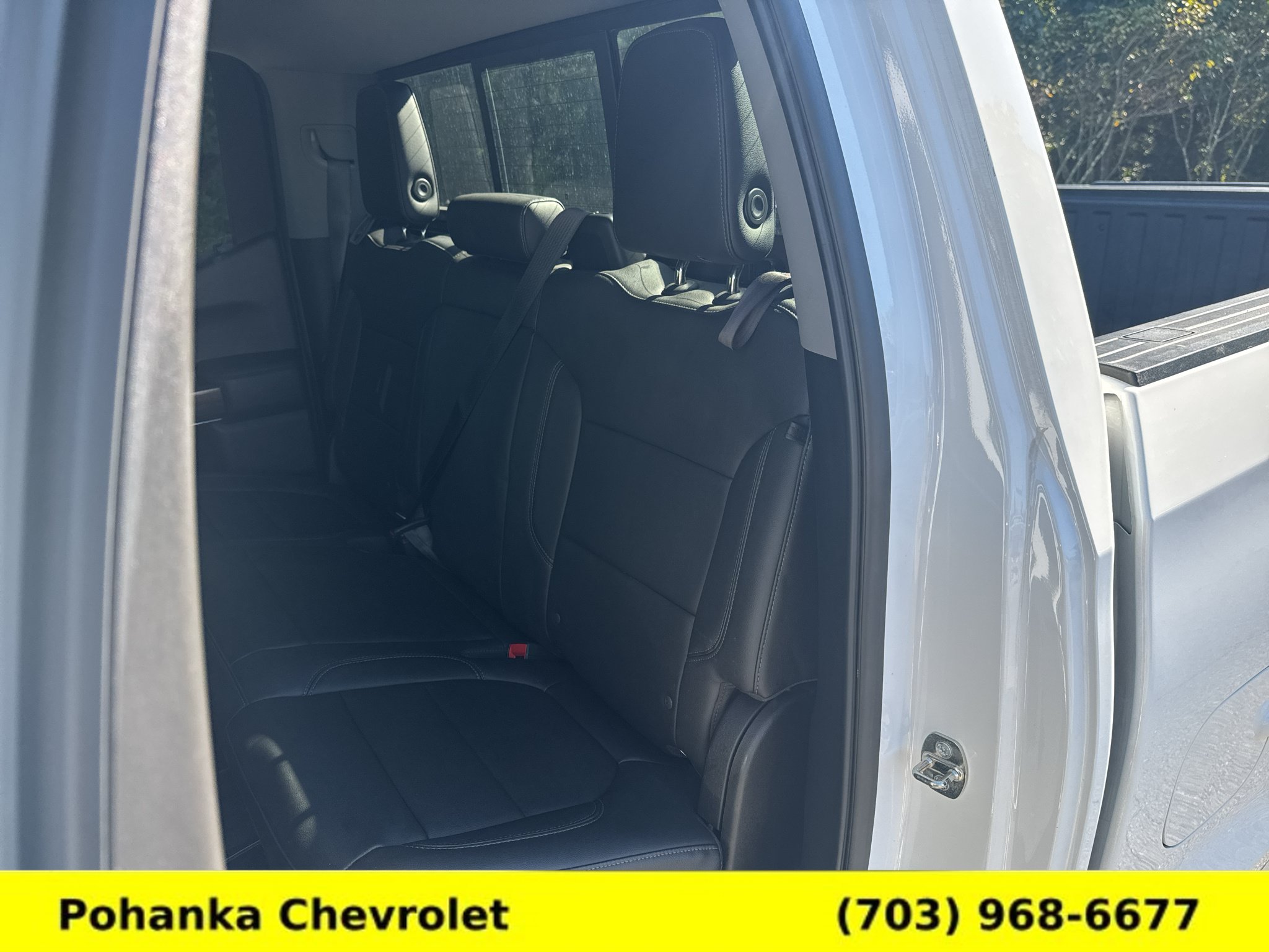 Used 2019 Chevrolet Silverado 1500 RST w/ All-Star Edition AWD/4WD image 24