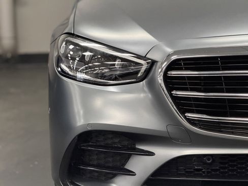 Used 2022 Mercedes-Benz S 500 4MATIC image 8