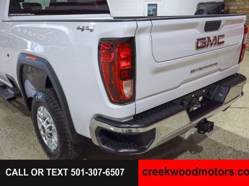 Used 2021 GMC Sierra 3500 4x4 Crew Cab w/ Convenience Package image 28