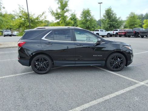 Certified 2021 Chevrolet Equinox LT FWD image 4