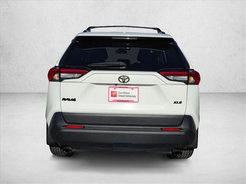Certified 2023 Toyota RAV4 XLE image 7