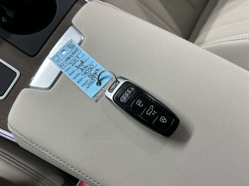 Certified 2025 Audi A6 Premium Plus w/ Premium Plus Package AWD/4WD image 13
