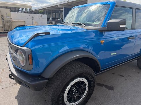 Used 2024 Ford Bronco Badlands AWD/4WD image 10