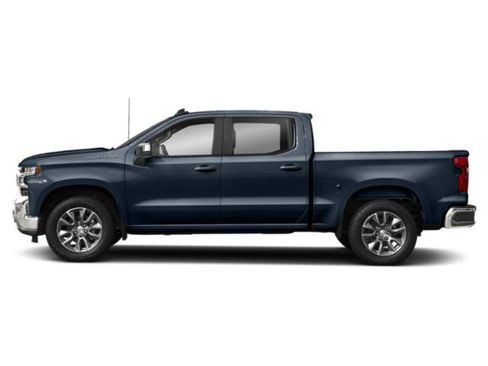 Used 2021 Chevrolet Silverado 1500 LT AWD/4WD image 3