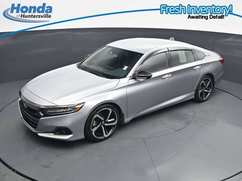 Used 2021 Honda Accord Sport image 21
