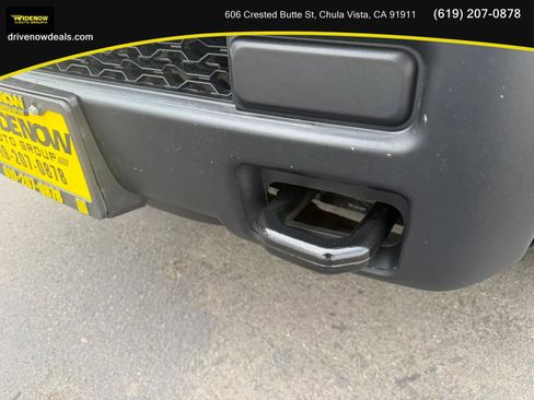 Used 2019 RAM 1500 Classic Warlock RWD image 32