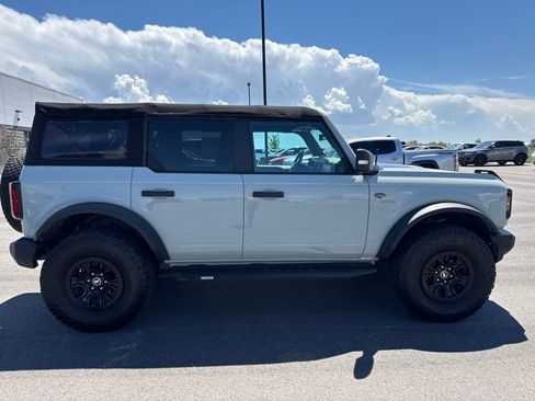 Used 2022 Ford Bronco Wildtrak AWD/4WD image 8