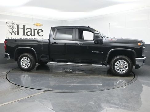 Used 2024 Chevrolet Silverado 2500 LT w/ All Star Edition AWD/4WD image 48