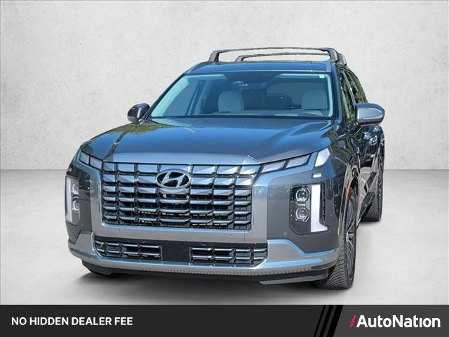 Used 2023 Hyundai Palisade Calligraphy FWD image 1