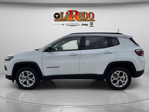 New 2026 Jeep Compass Latitude image 6